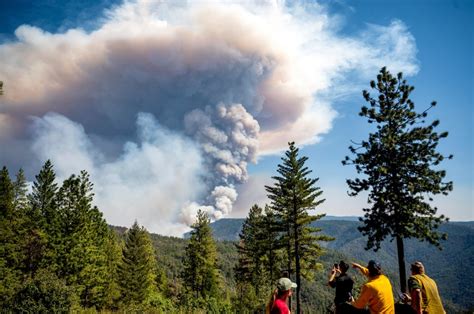Stanford study: Wildfire smoke reverses air quality gains
